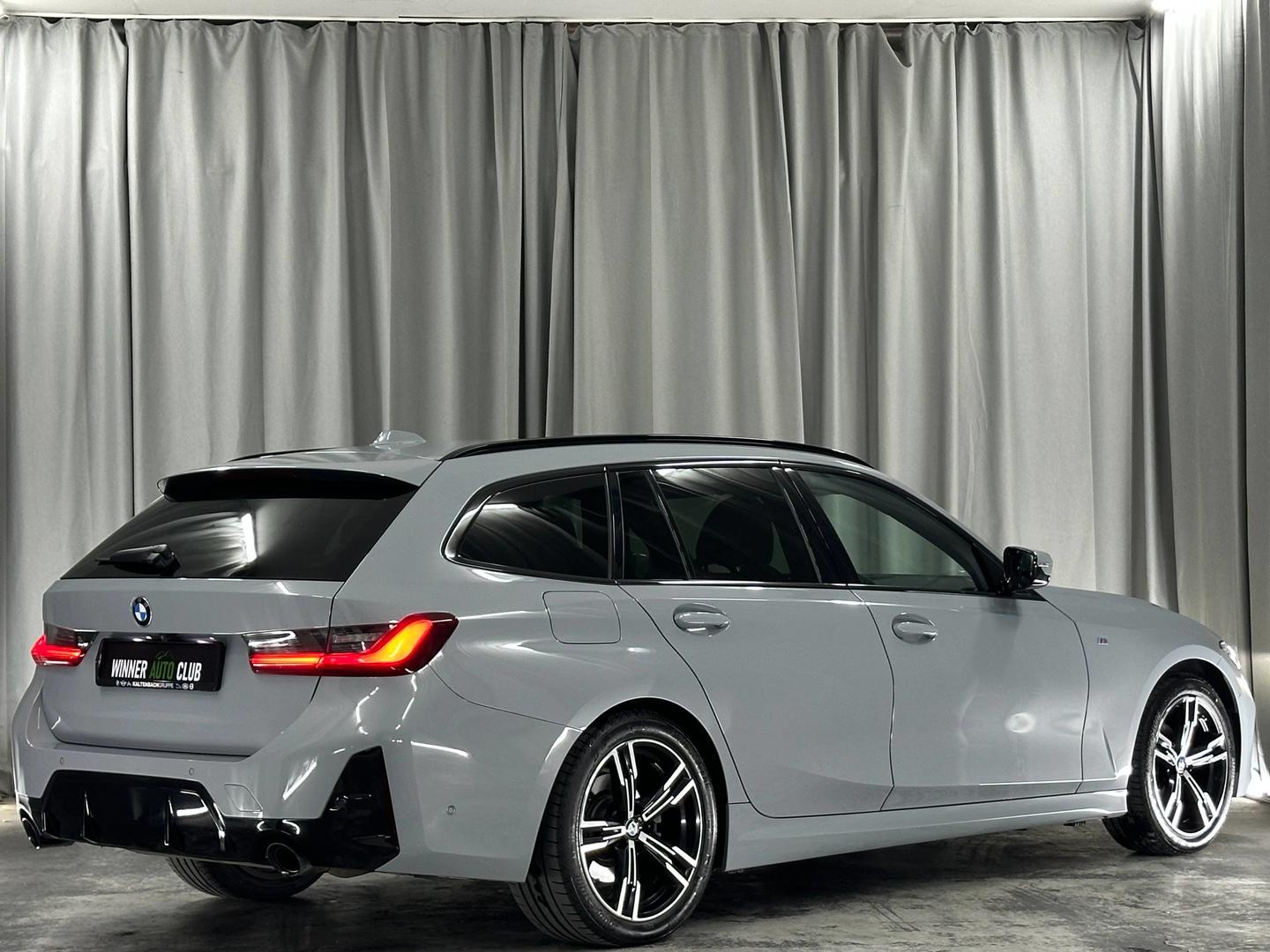 BMW 318 2023 — photo 2