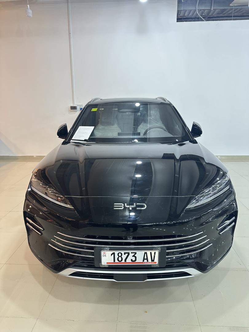 BYD Song Plus 2025 — photo 2