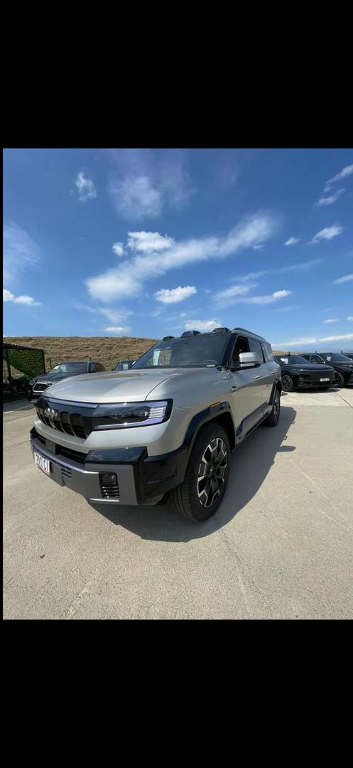 BYD F8 2024 — photo 2