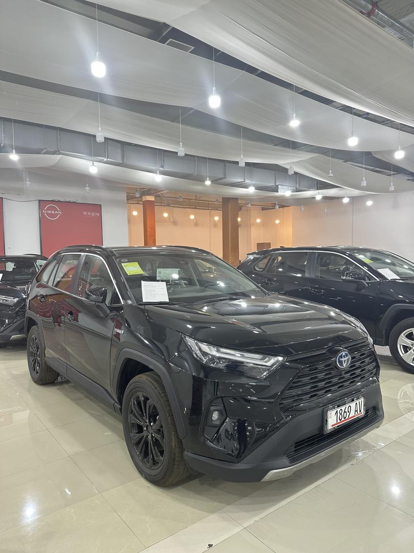 Toyota RAV 4