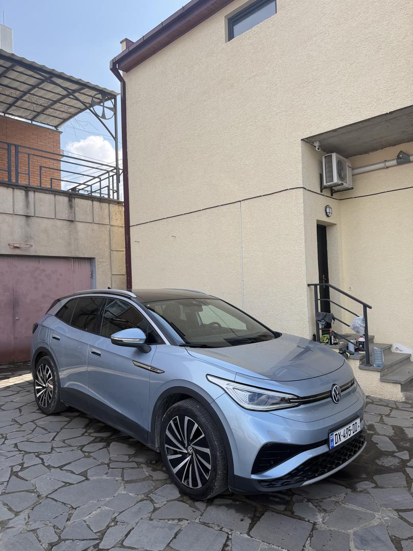Volkswagen ID.4 Pure+ 2021 — photo 2
