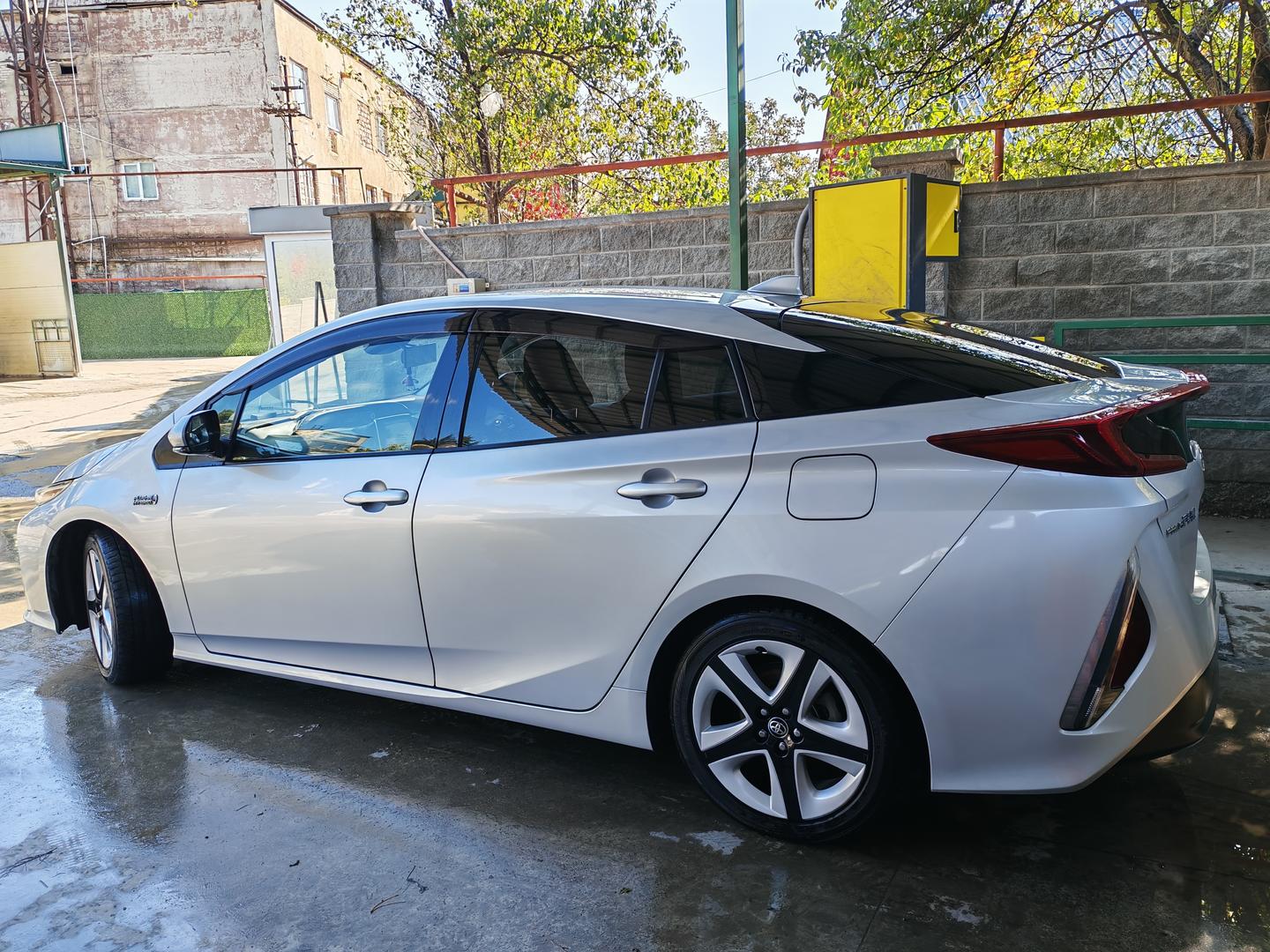Toyota Prius Prime