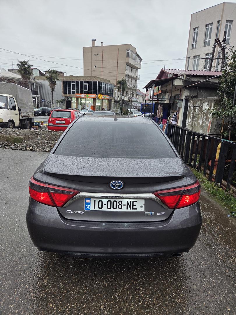 Toyota Camry 2014 — photo 2