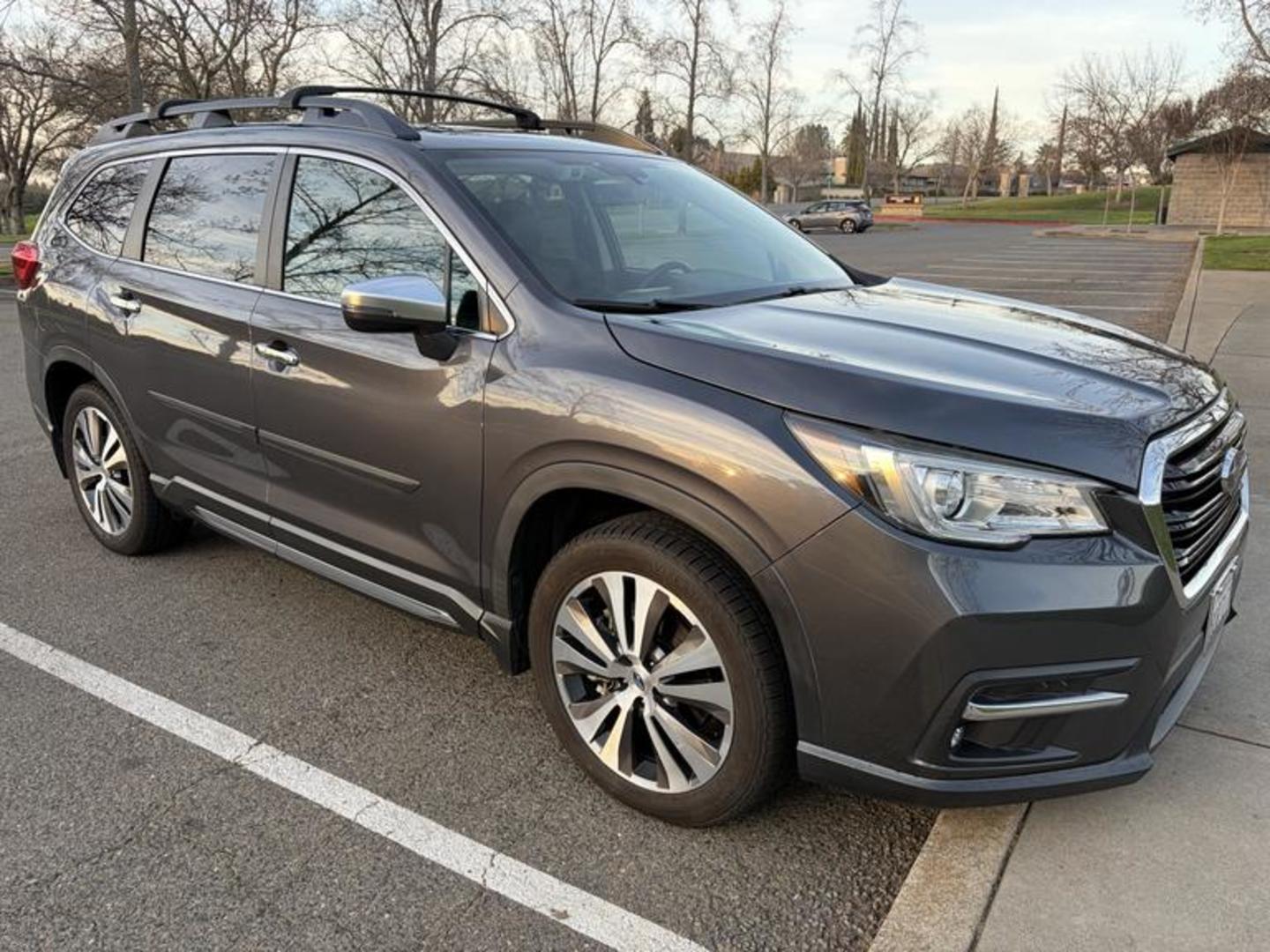 Subaru Ascent 2019 — photo 2