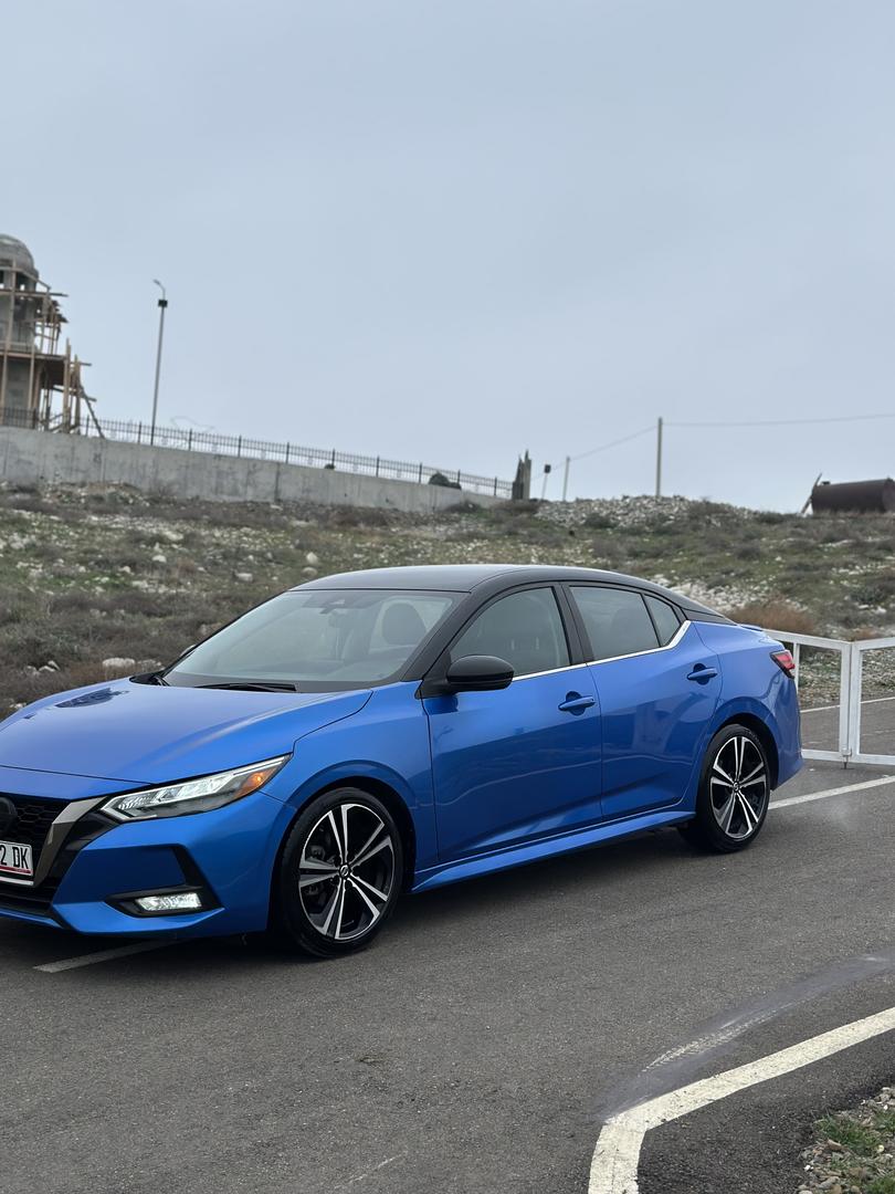 Nissan Sentra 2022 — photo 2