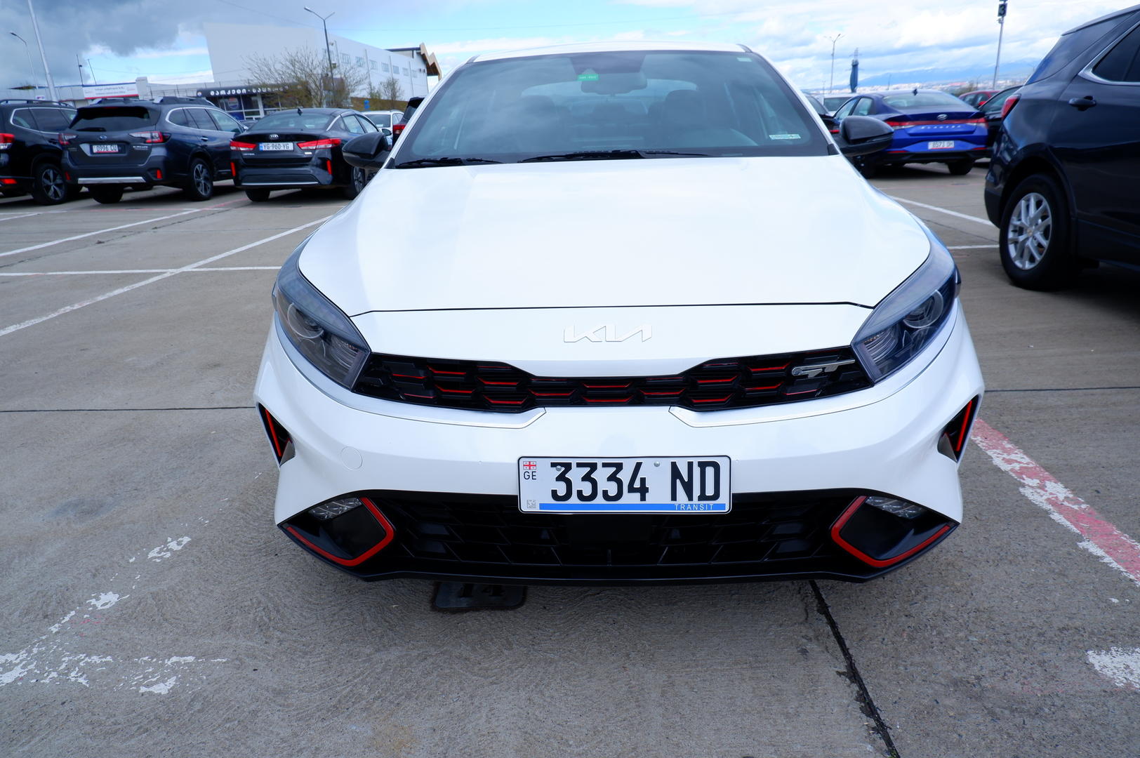 Kia Forte 2022 — photo 2