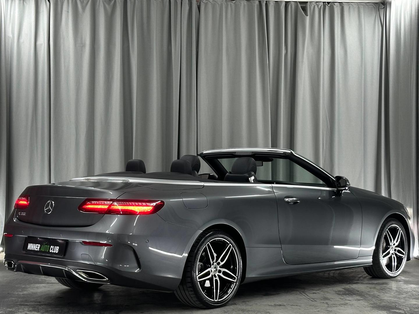 Mercedes-Benz E 300 2019 — photo 2