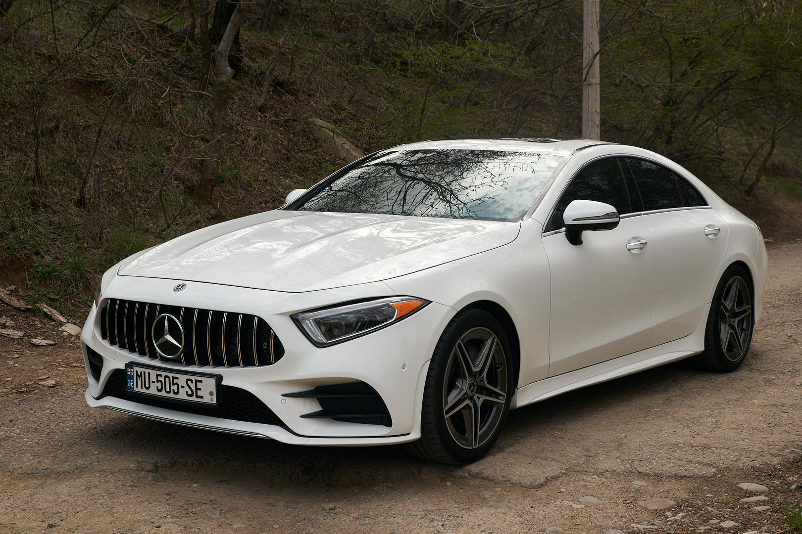 Mercedes-Benz CLS 450