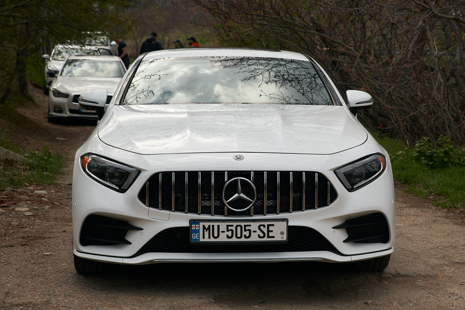 Mercedes-Benz CLS 450 2019 — photo 2