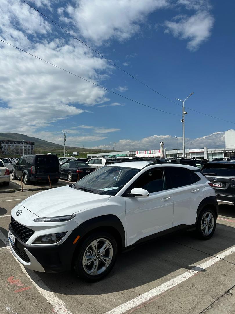 Hyundai Kona 2023 — photo 2