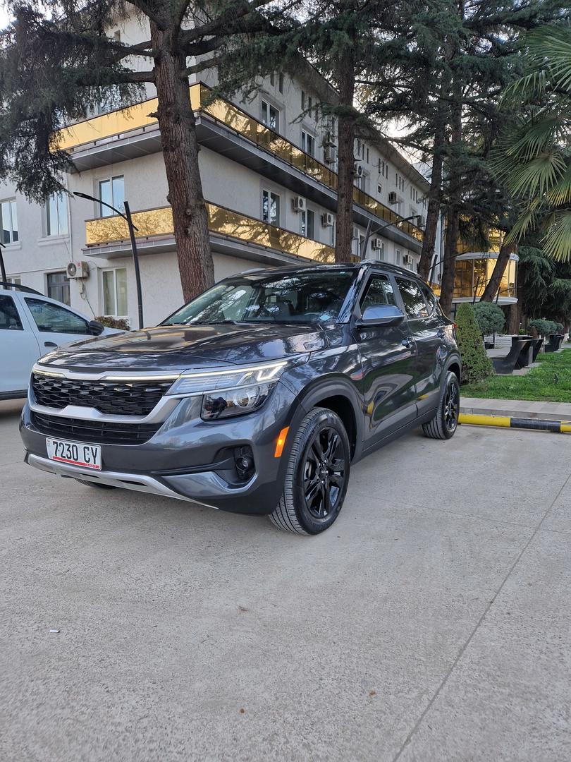 Kia Seltos 2022 — photo 2