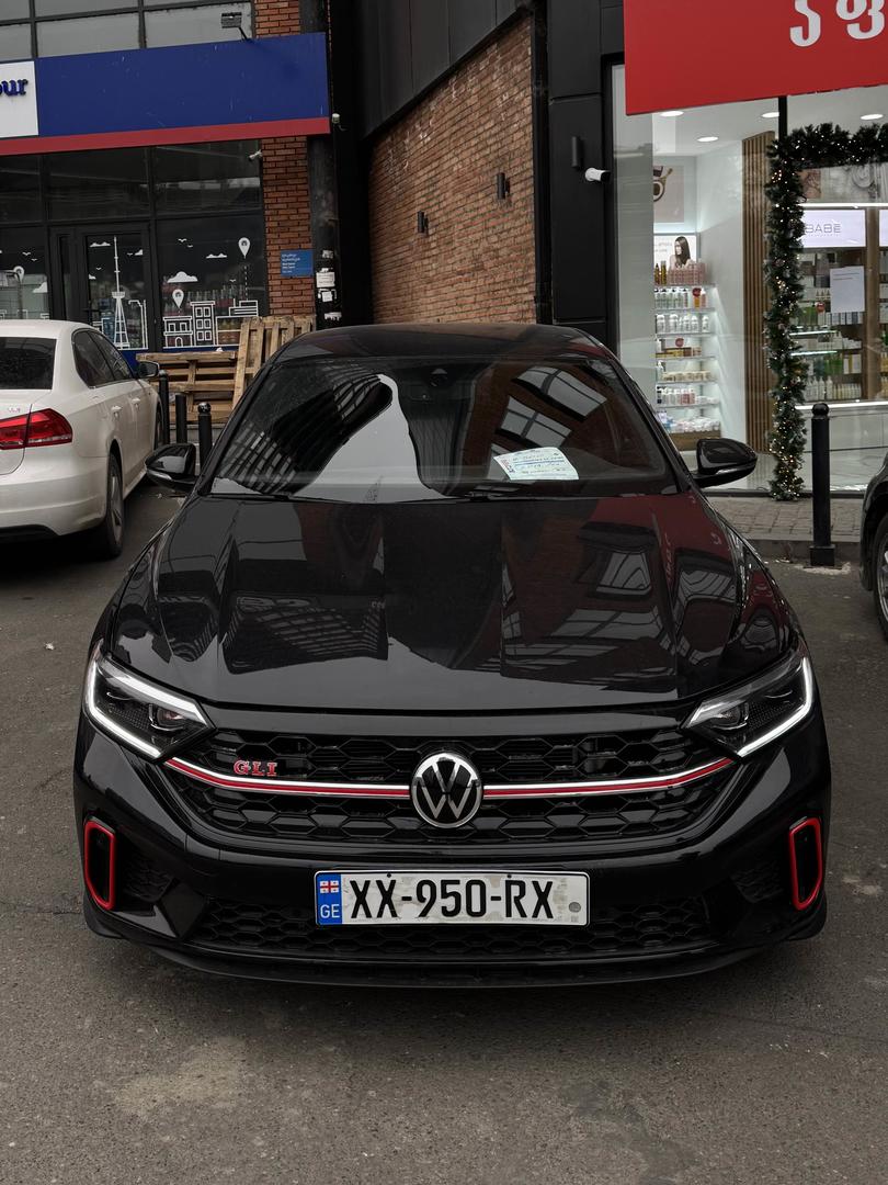 Volkswagen Jetta GLI