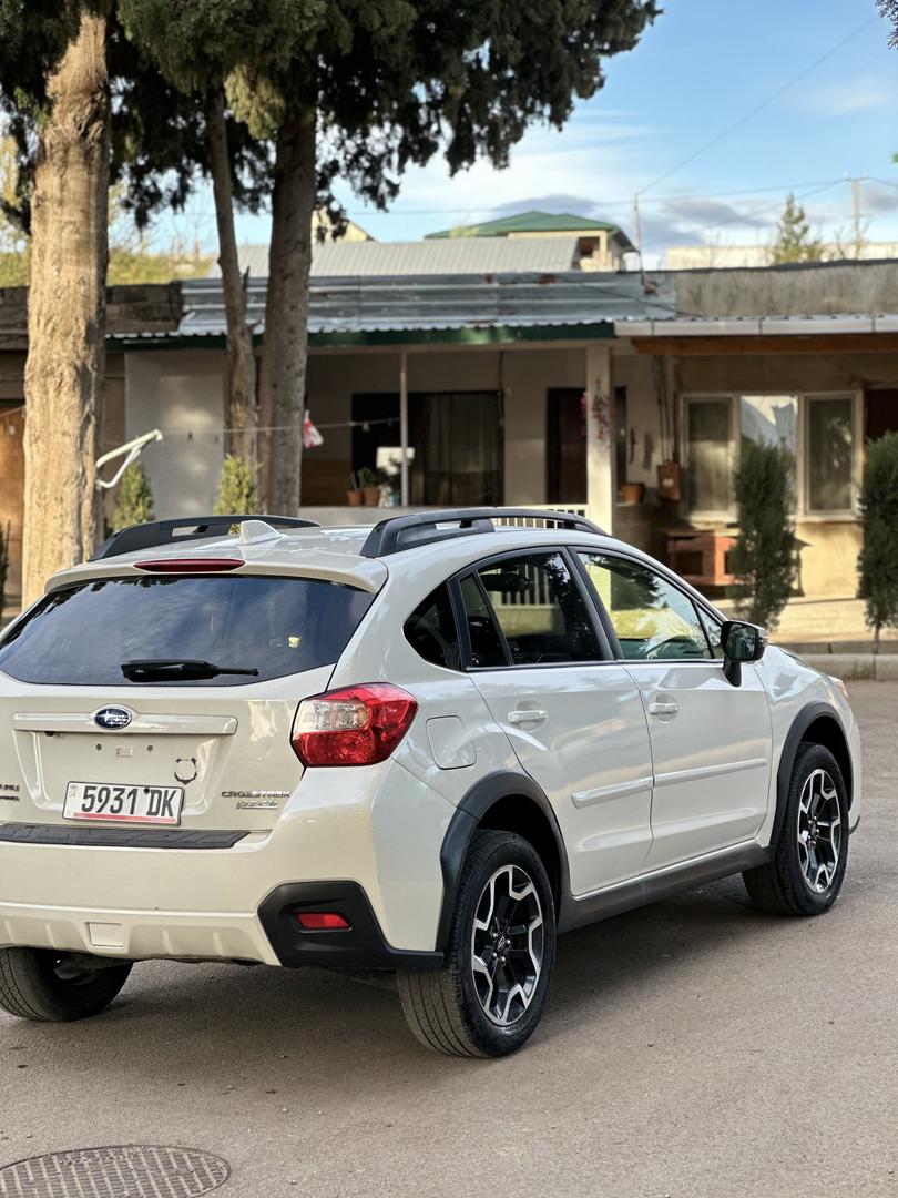 Subaru XV Crosstrek Premium 2015 — photo 2