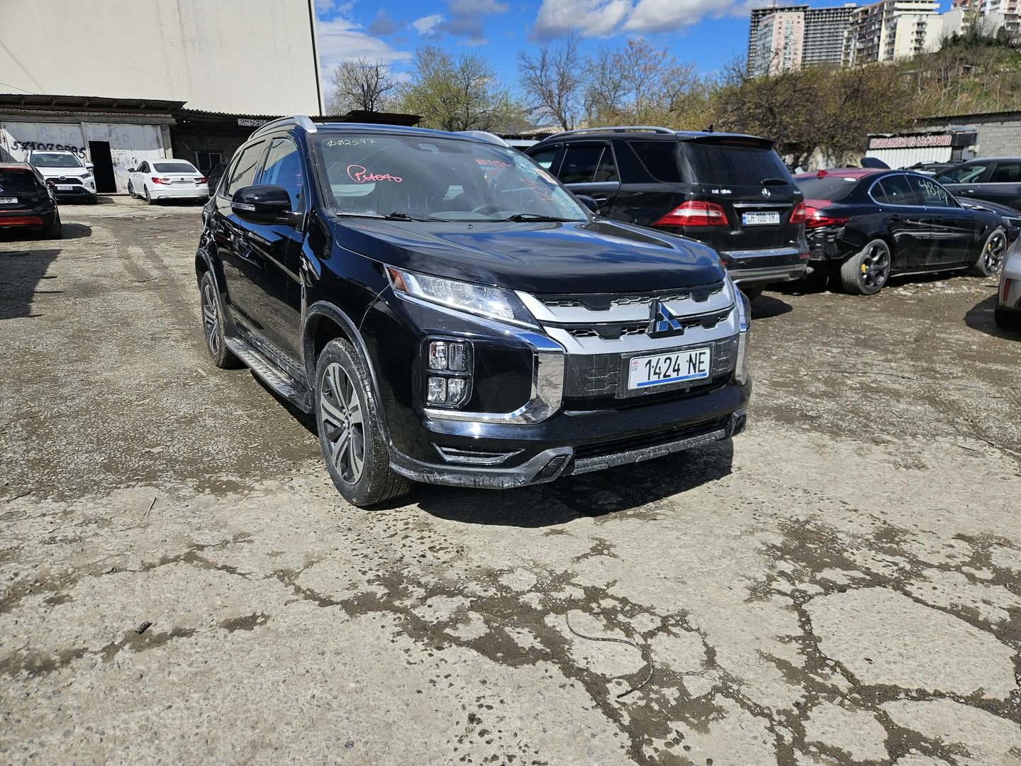 Mitsubishi Outlander Sport