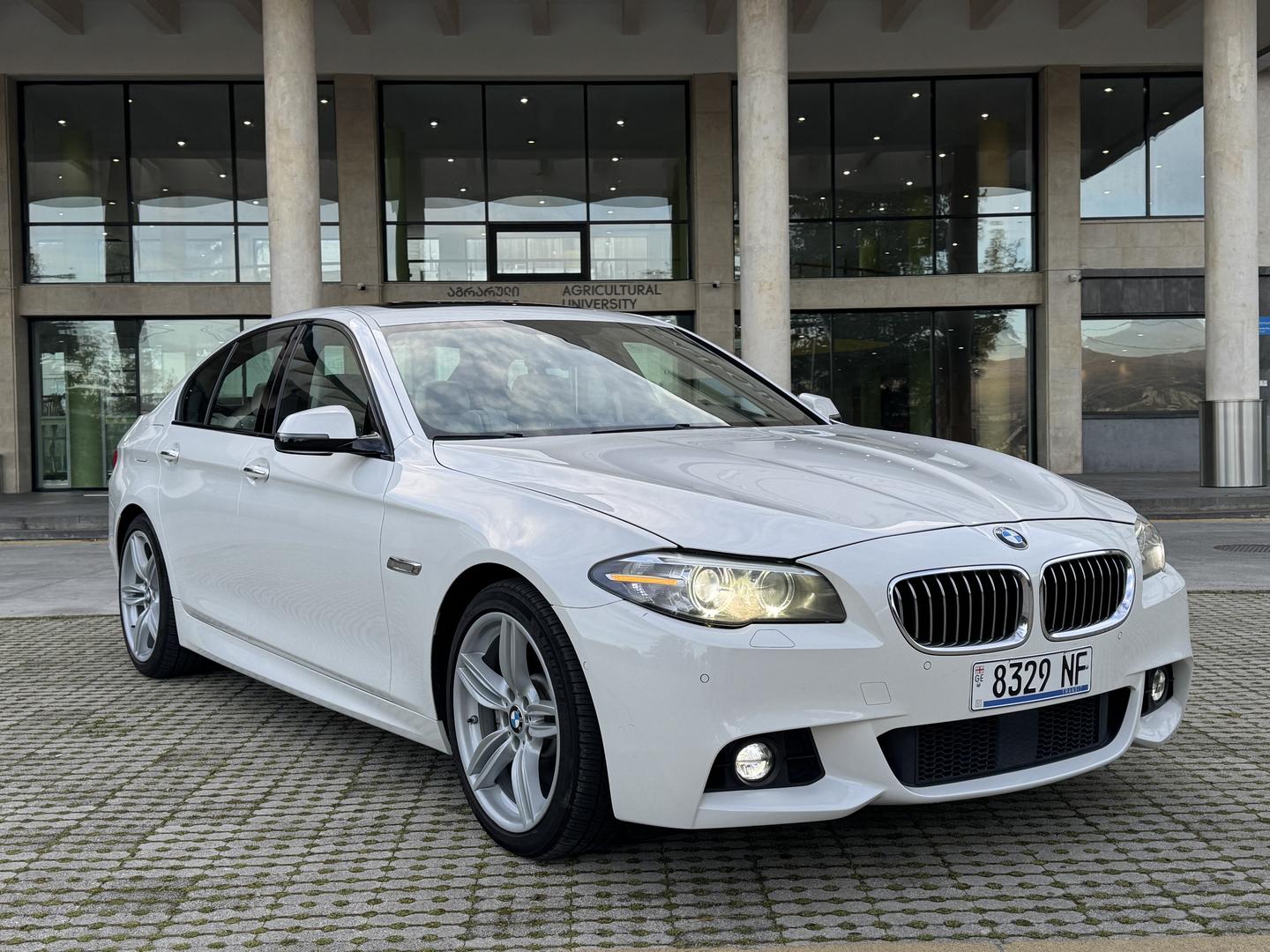 BMW 535
