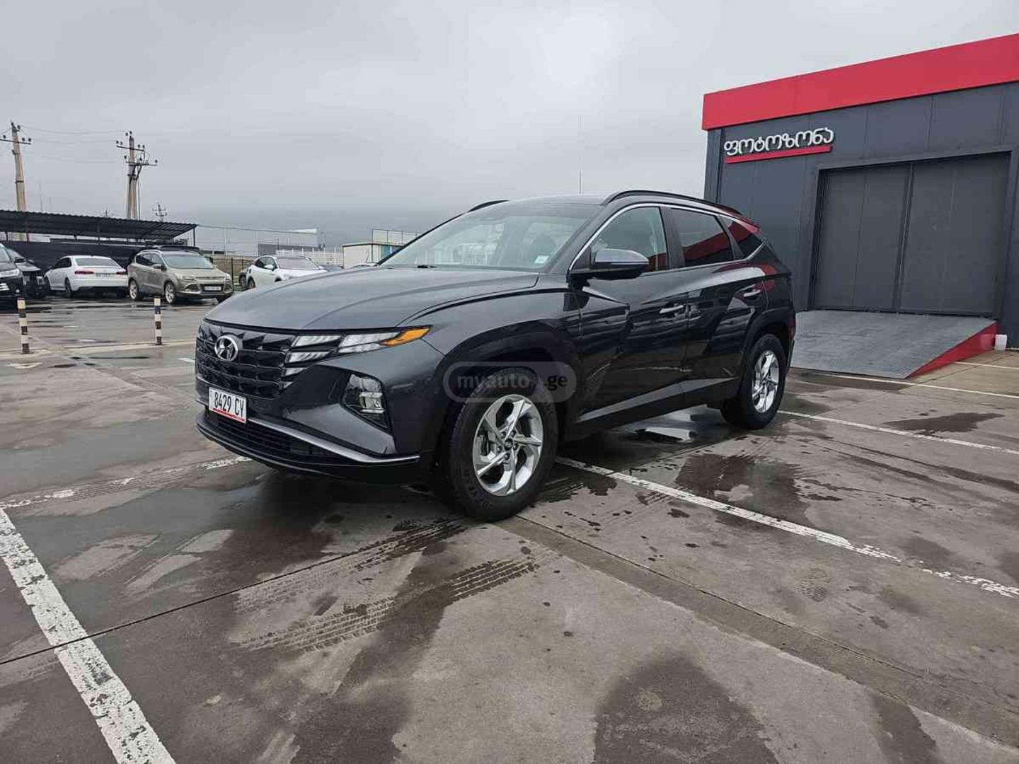 Hyundai Tucson
