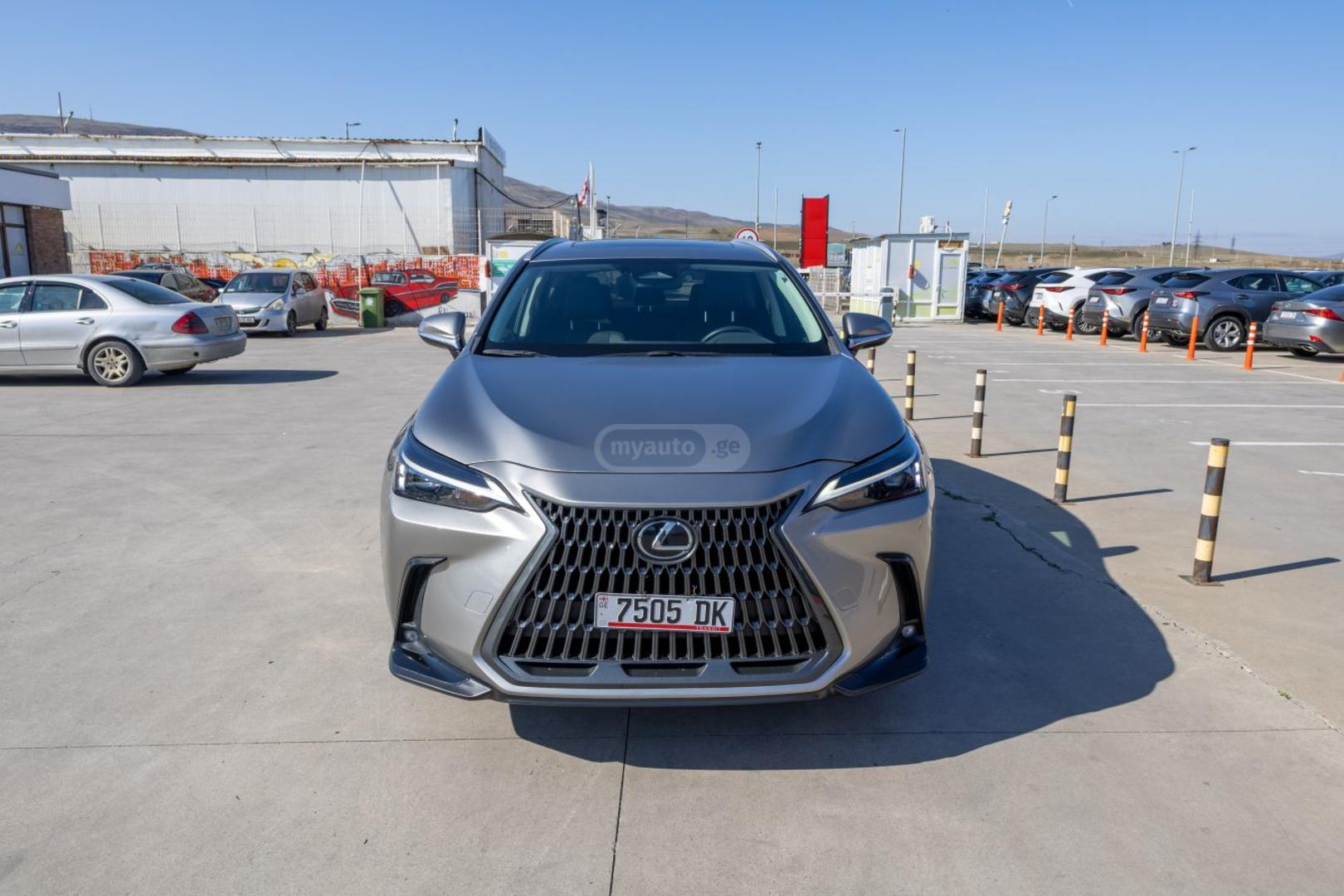 Lexus NX 350