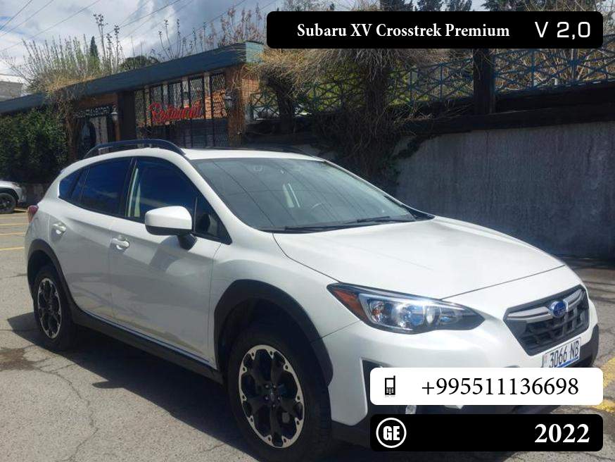 Subaru XV Crosstrek Premium
