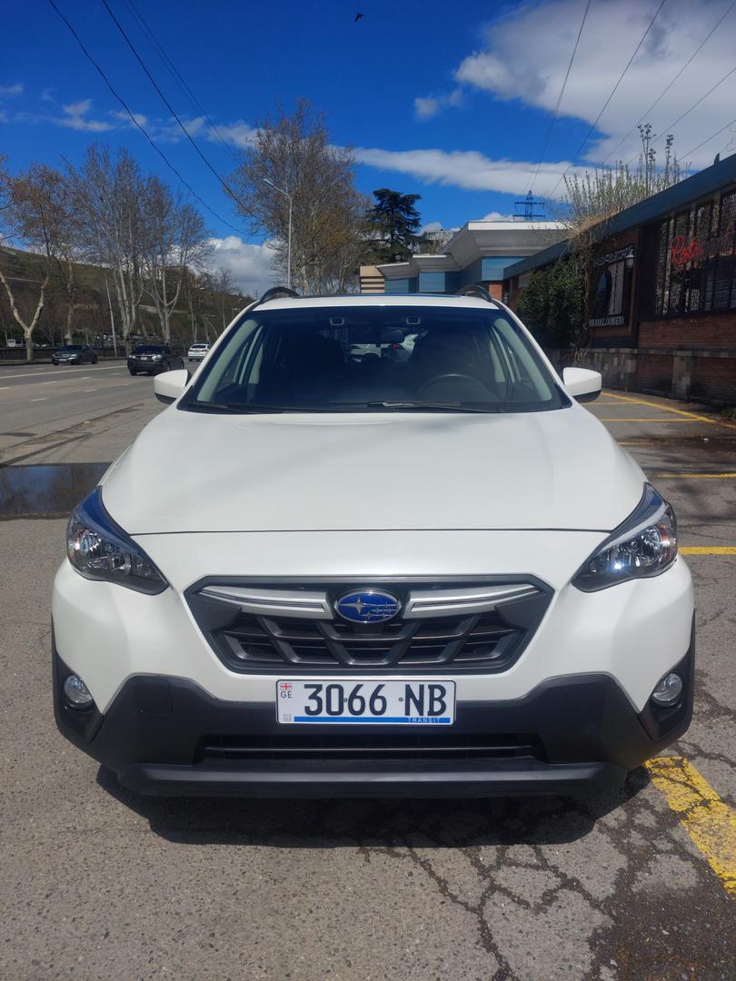 Subaru XV Crosstrek Premium 2022 — photo 2