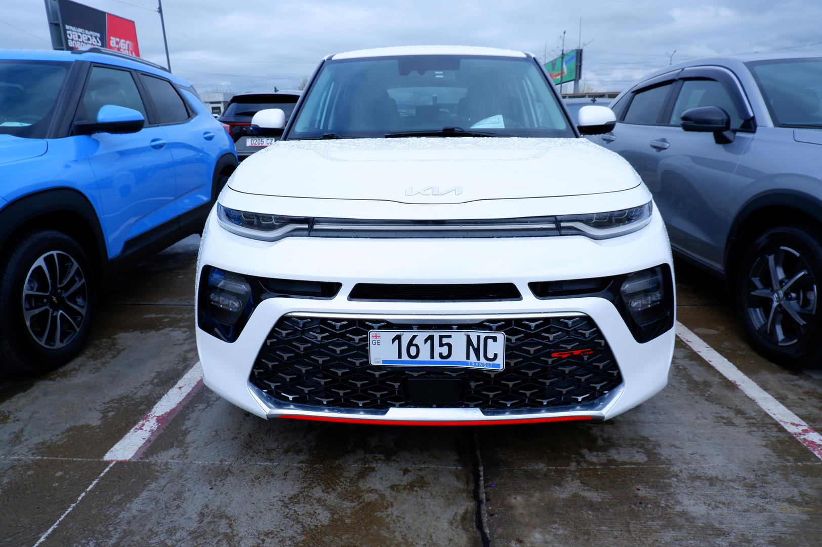 Kia Soul 2022 — photo 2