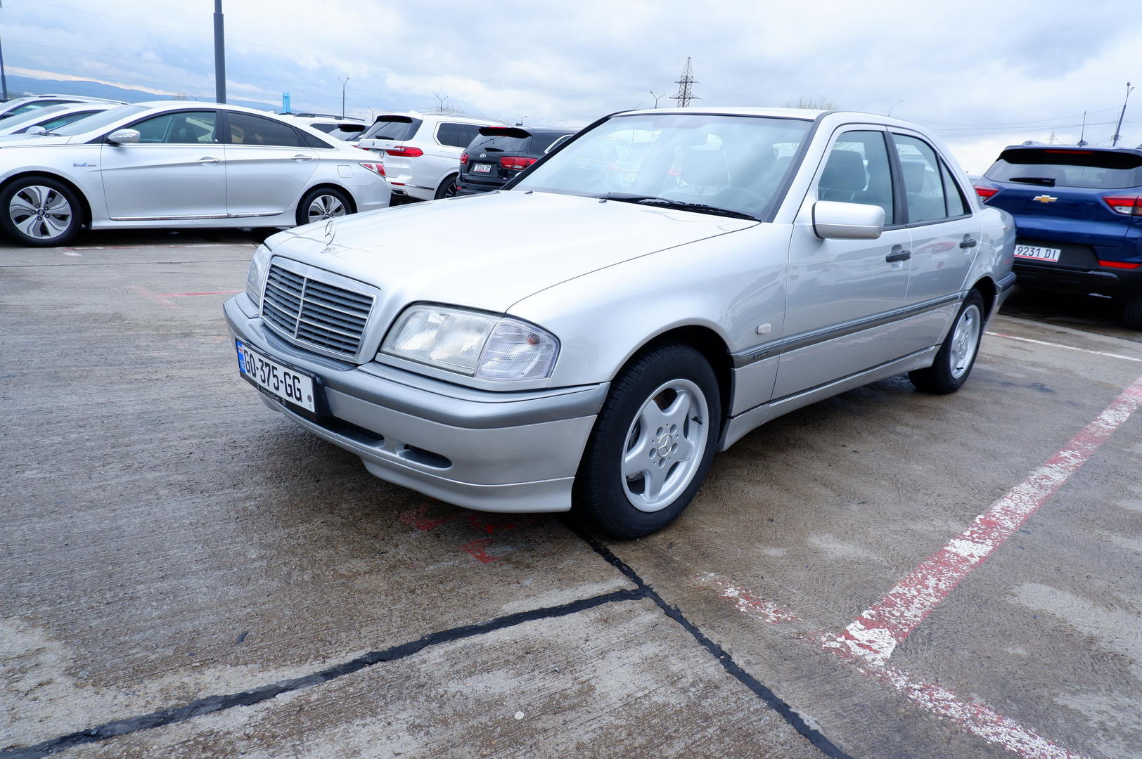 Mercedes-Benz C 200