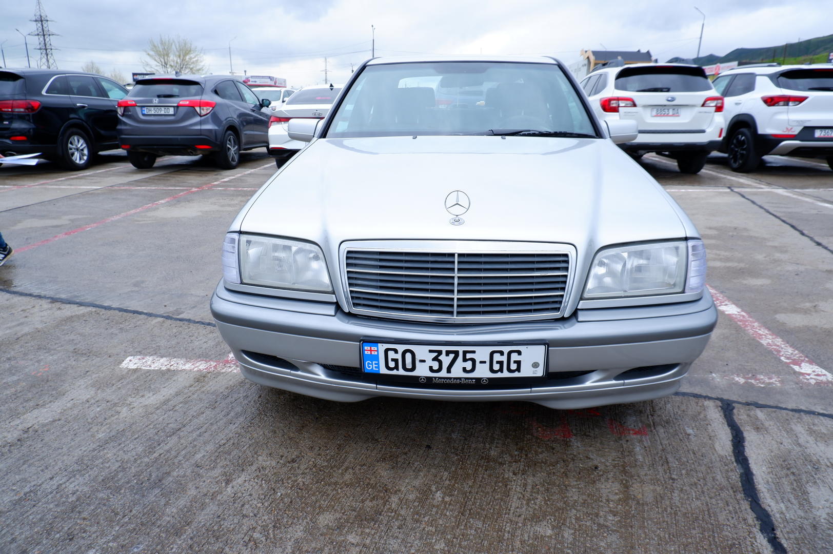 Mercedes-Benz C 200 1998 — photo 2