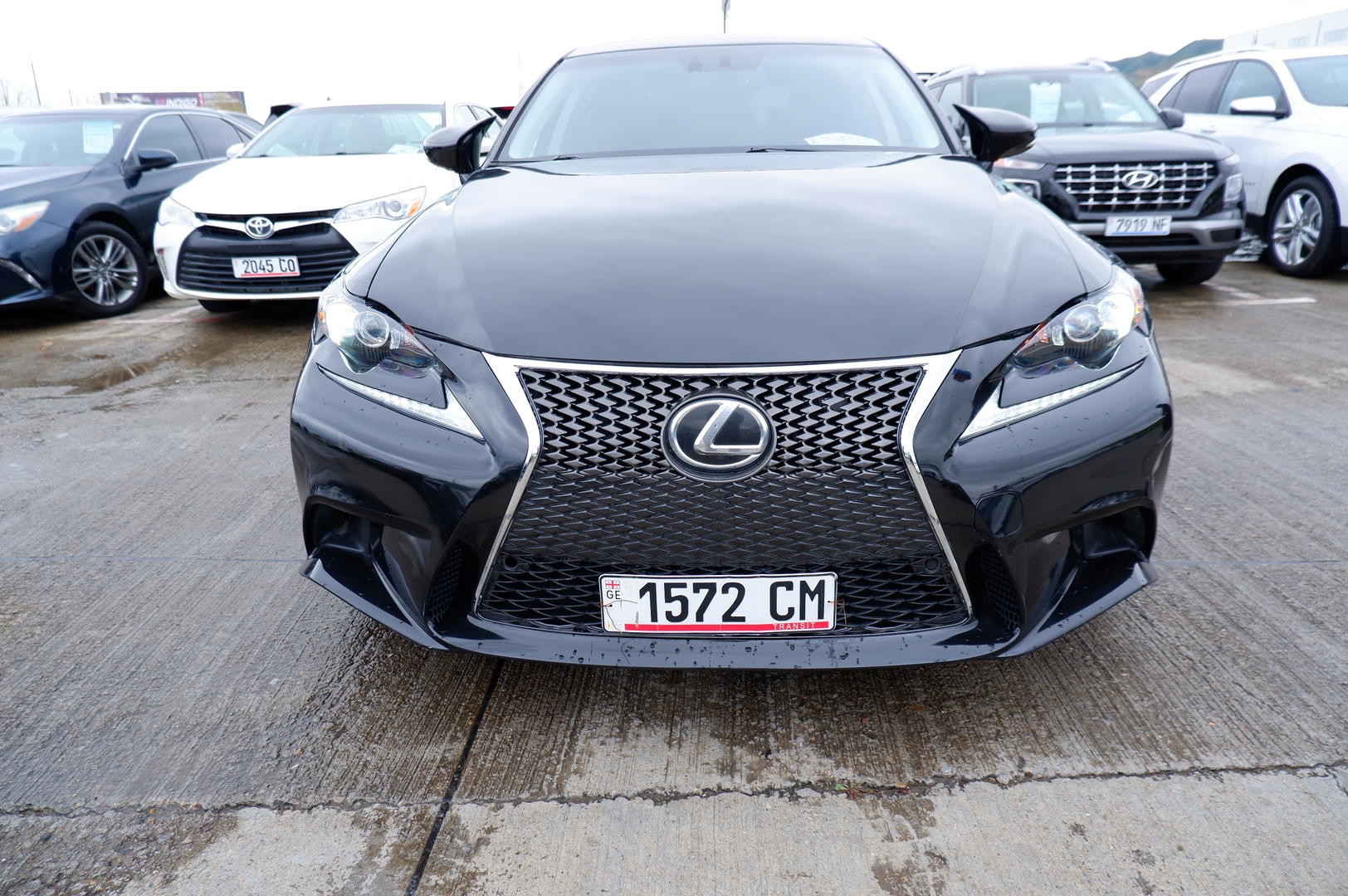 Lexus IS 250 2014 — photo 2