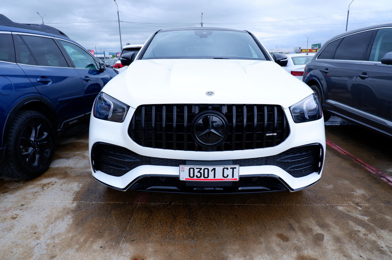 Mercedes-Benz GLE 53 AMG 2020 — photo 2