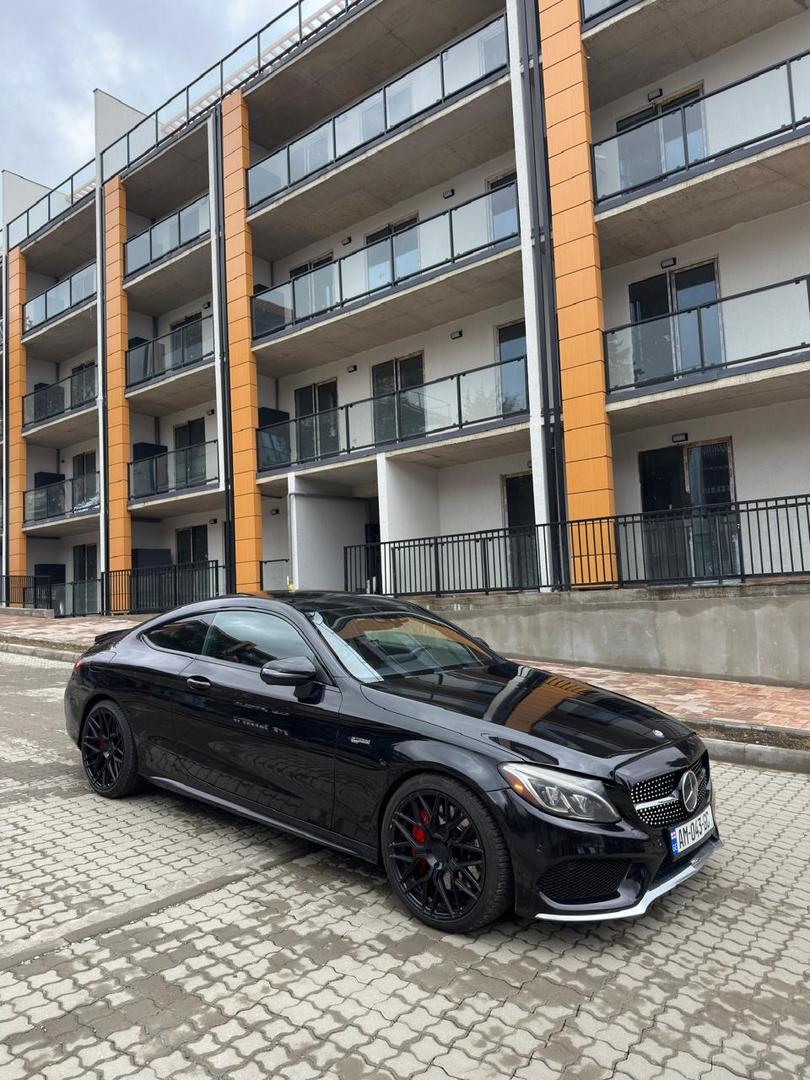 Mercedes-Benz C 43 AMG 2027 — photo 2