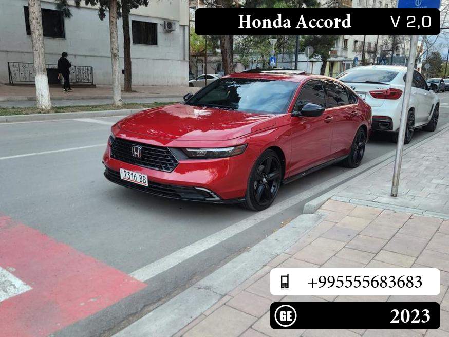 Honda Accord