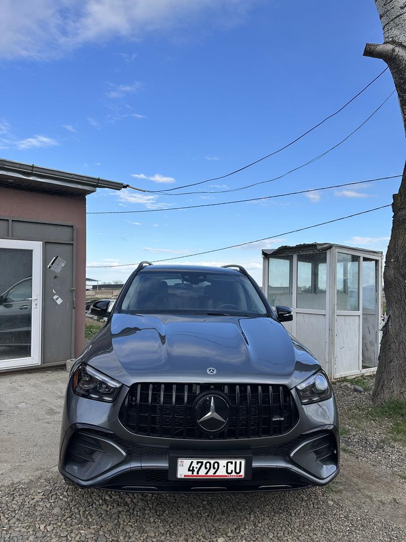 Mercedes-Benz GLE 350 2024 — photo 2