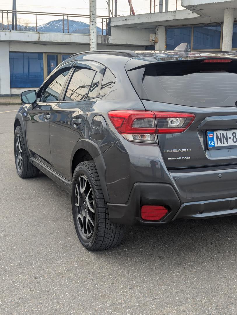Subaru XV Crosstrek Premium 2022 — photo 2