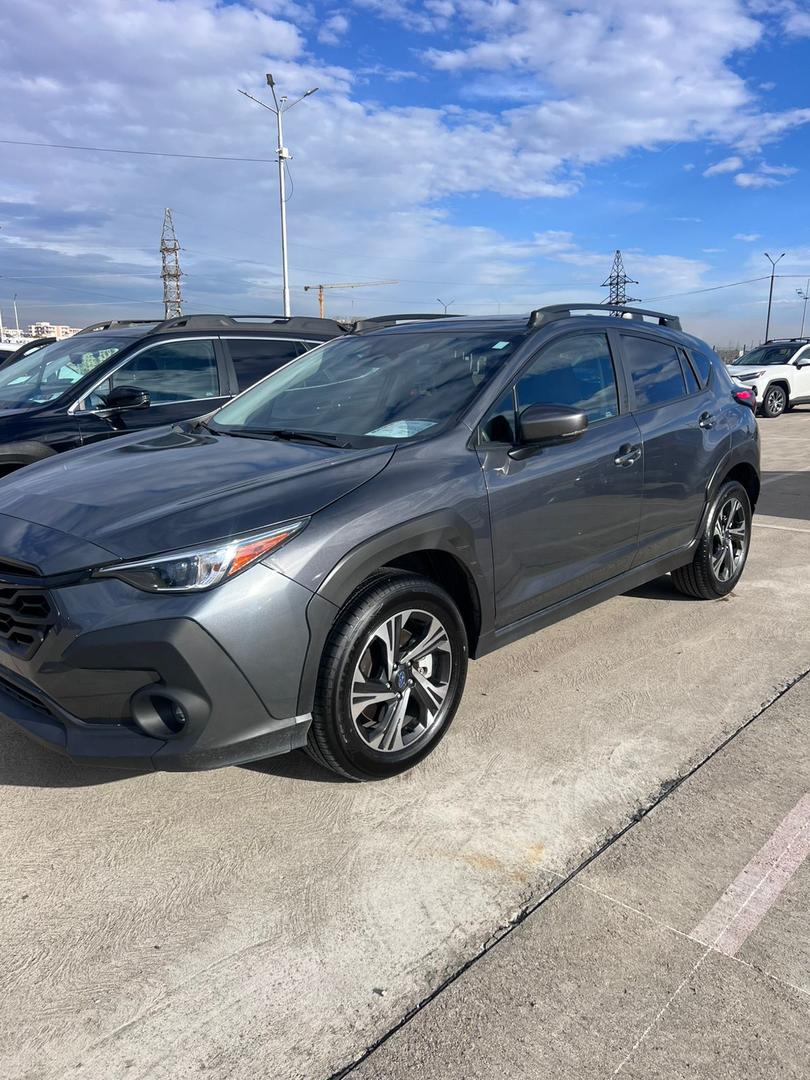 Subaru XV Crosstrek Premium 2024 — photo 2