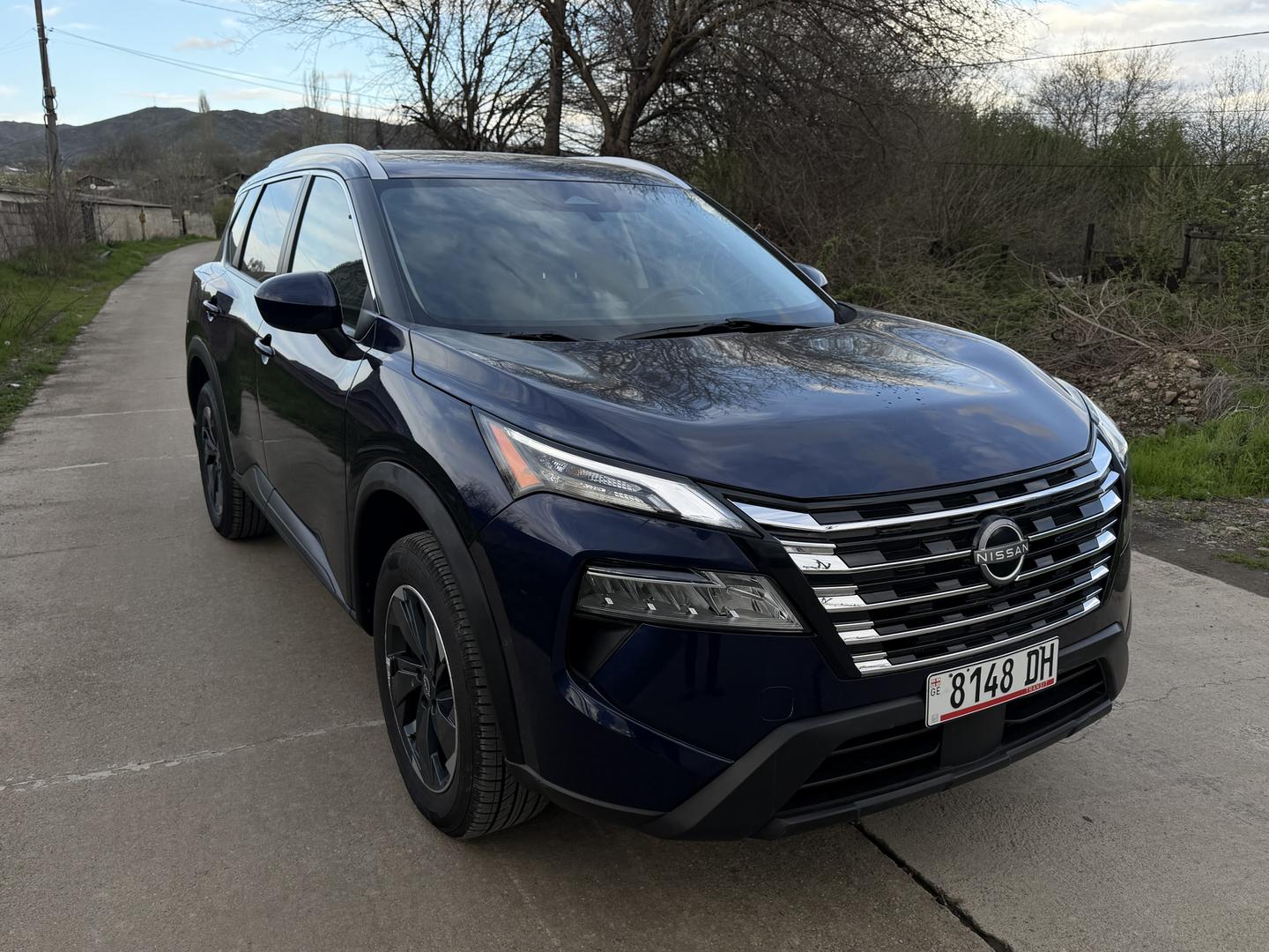 Nissan Rogue 2024 — photo 2