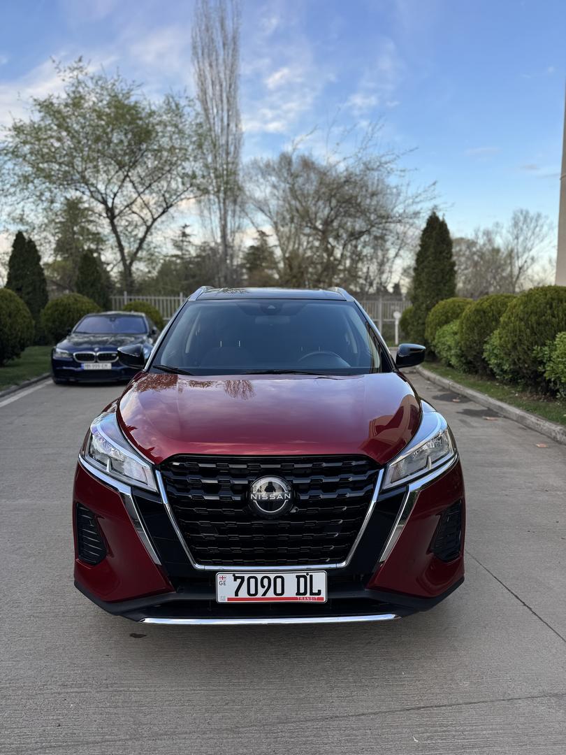 Nissan Kicks 2022 — photo 2