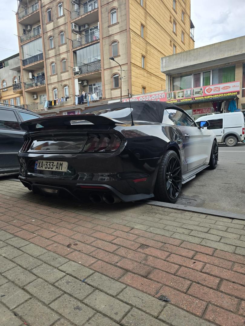Ford Mustang 2019 — photo 2