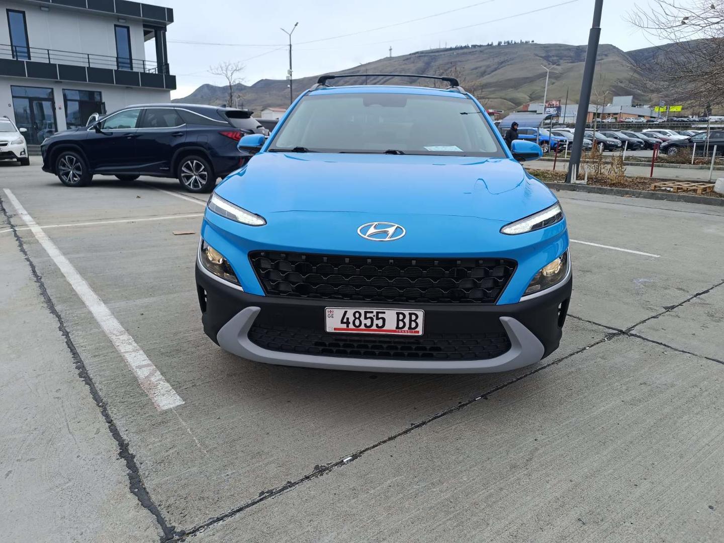 Hyundai Kona 2022 — photo 2