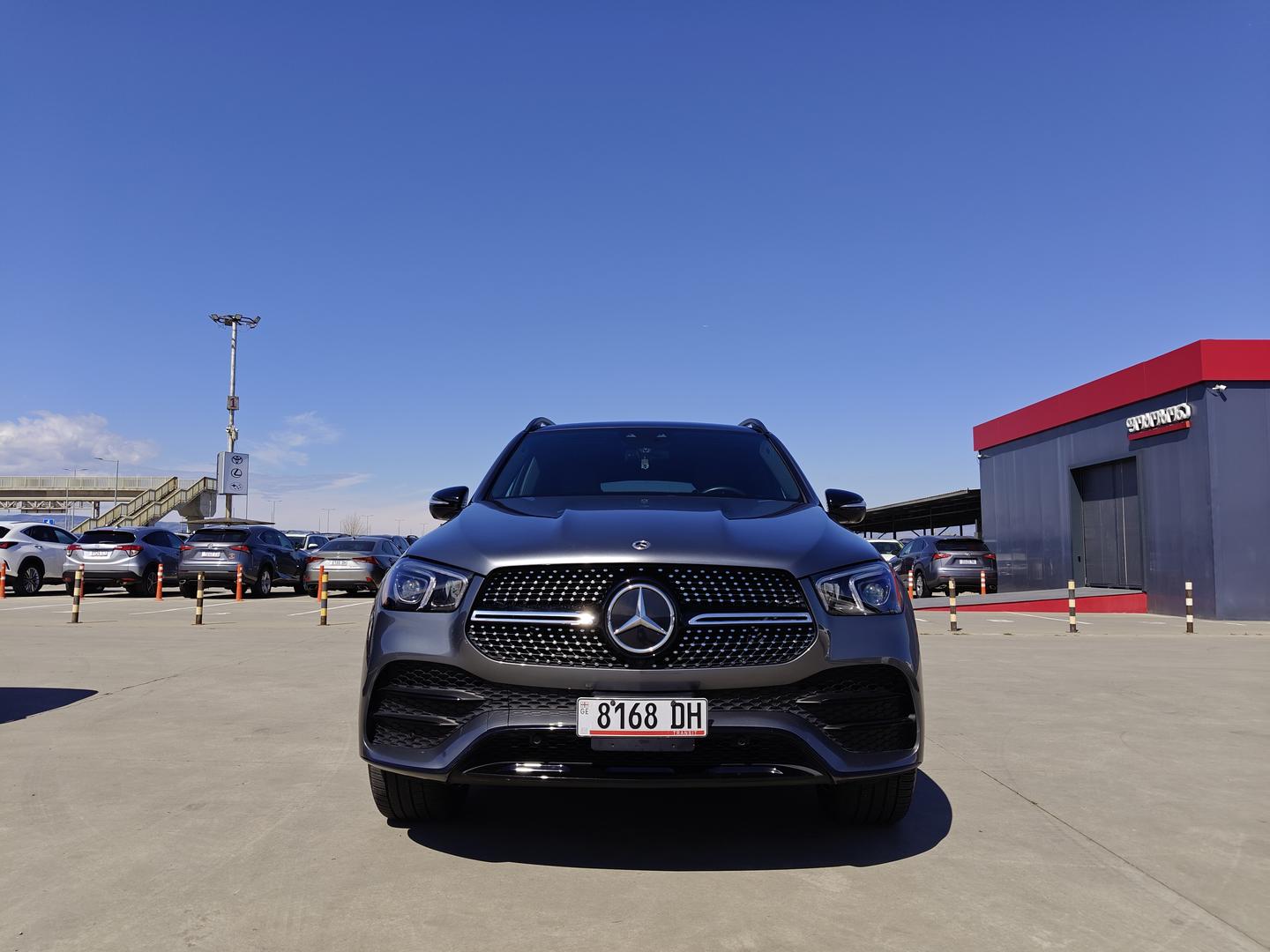 Mercedes-Benz GLE 350 2022 — photo 2