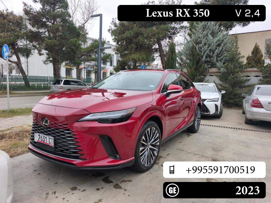 Lexus RX 350