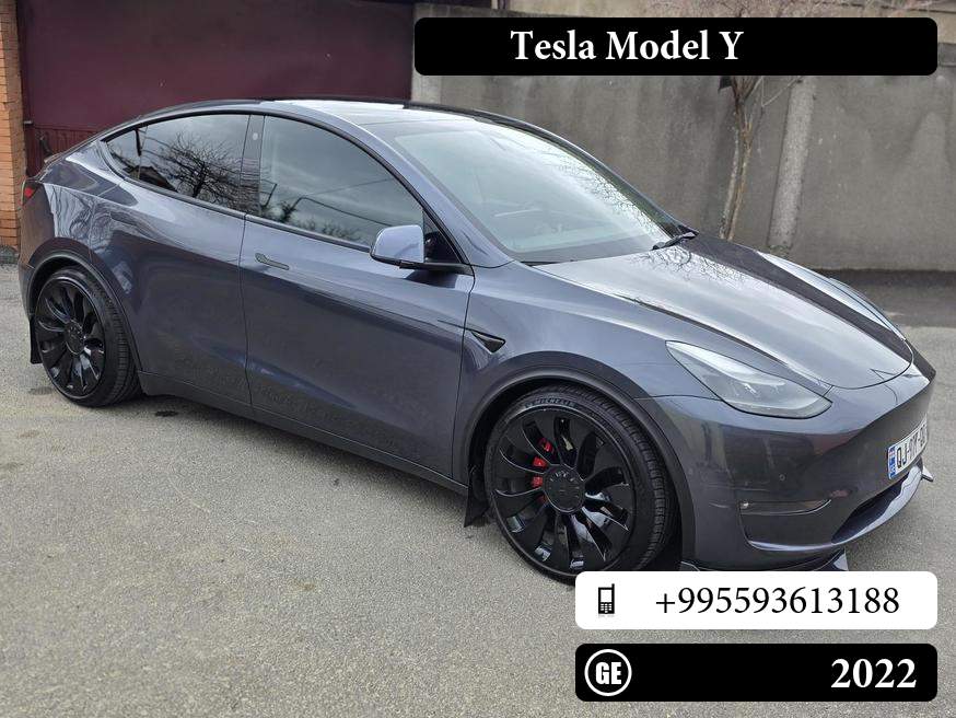 Tesla Model Y