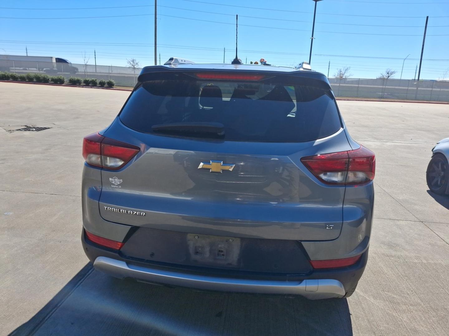 Chevrolet Trailblazer 2021 — photo 2