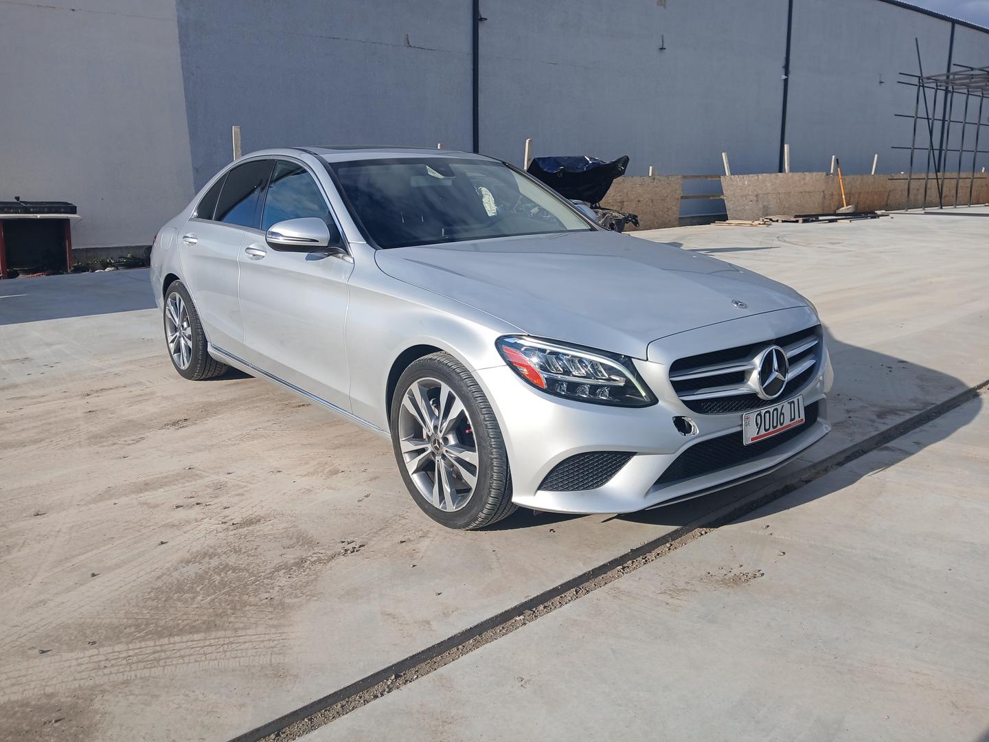 Mercedes-Benz C 300 2020 — photo 2