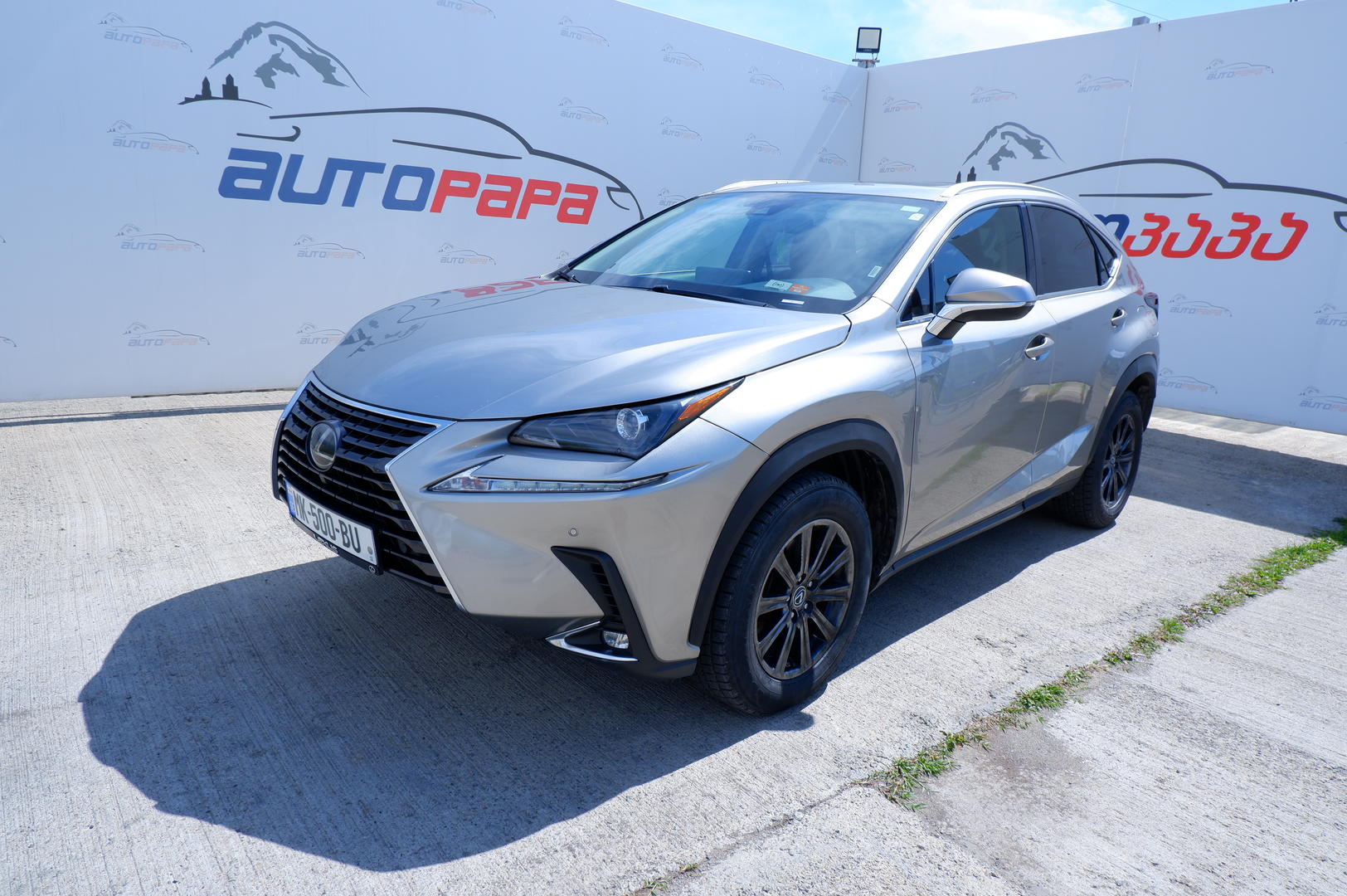 Lexus NX 300
