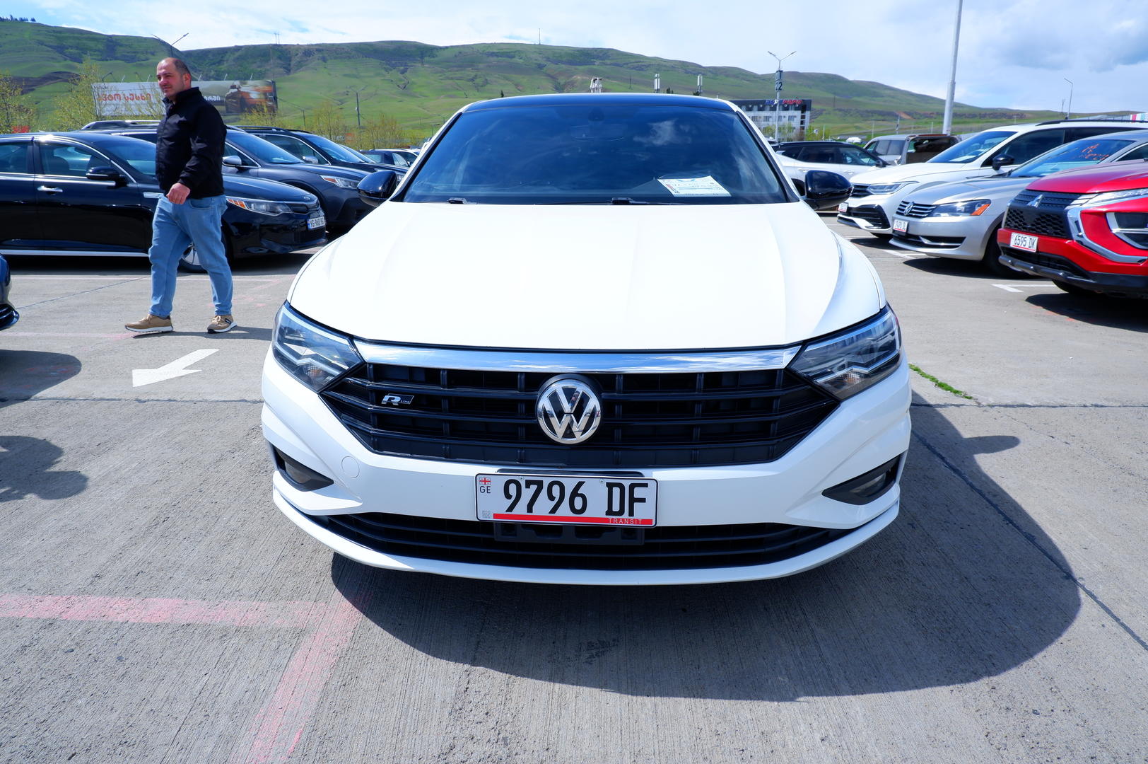Volkswagen Jetta 2021 — photo 2