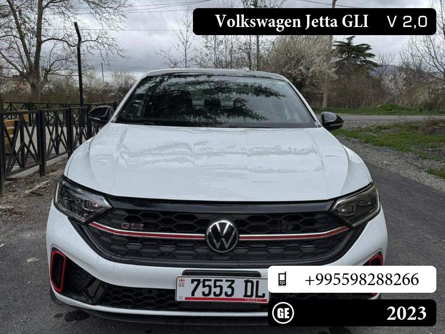 Volkswagen Jetta GLI