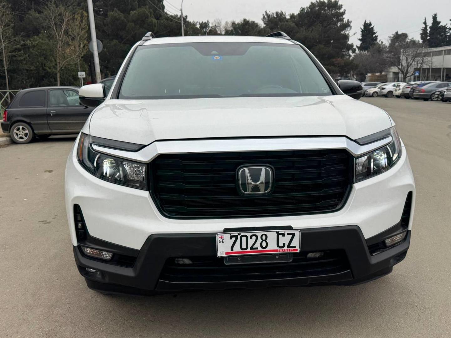 Honda Passport 2022 — photo 2