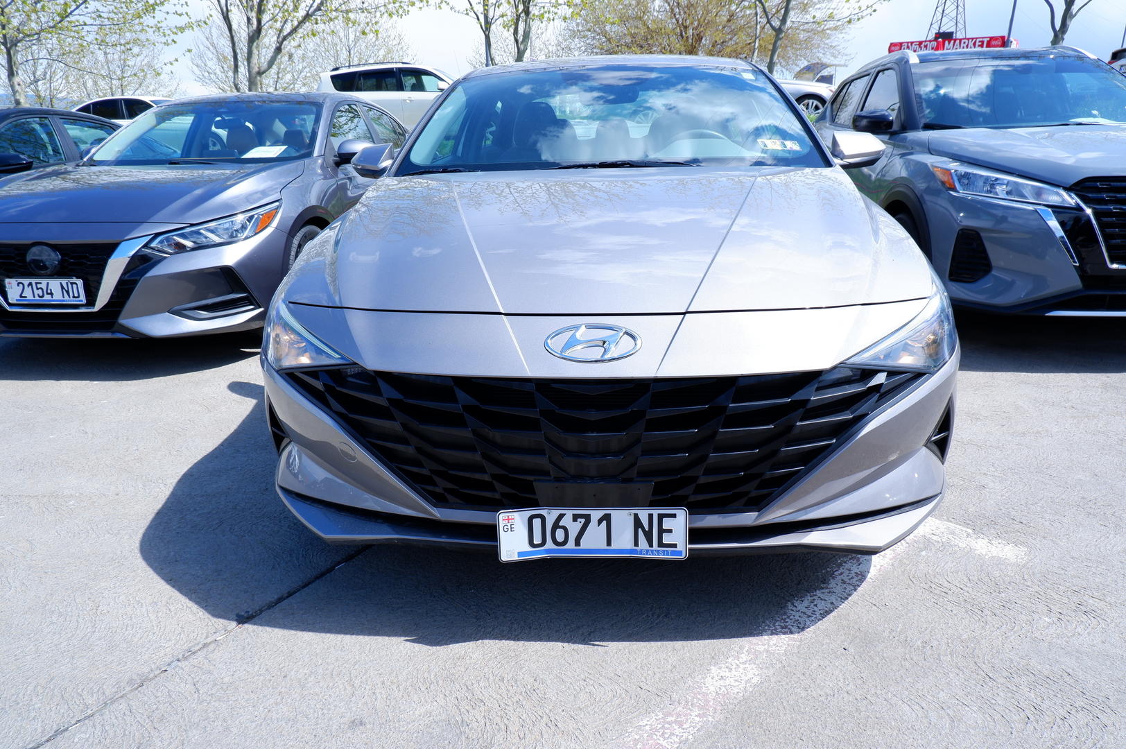 Hyundai Elantra 2022 — photo 2