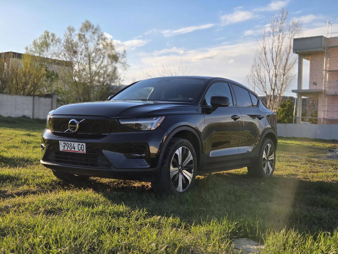 Volvo C40