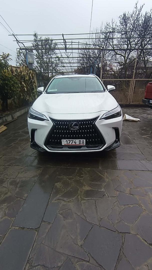Lexus NX 350