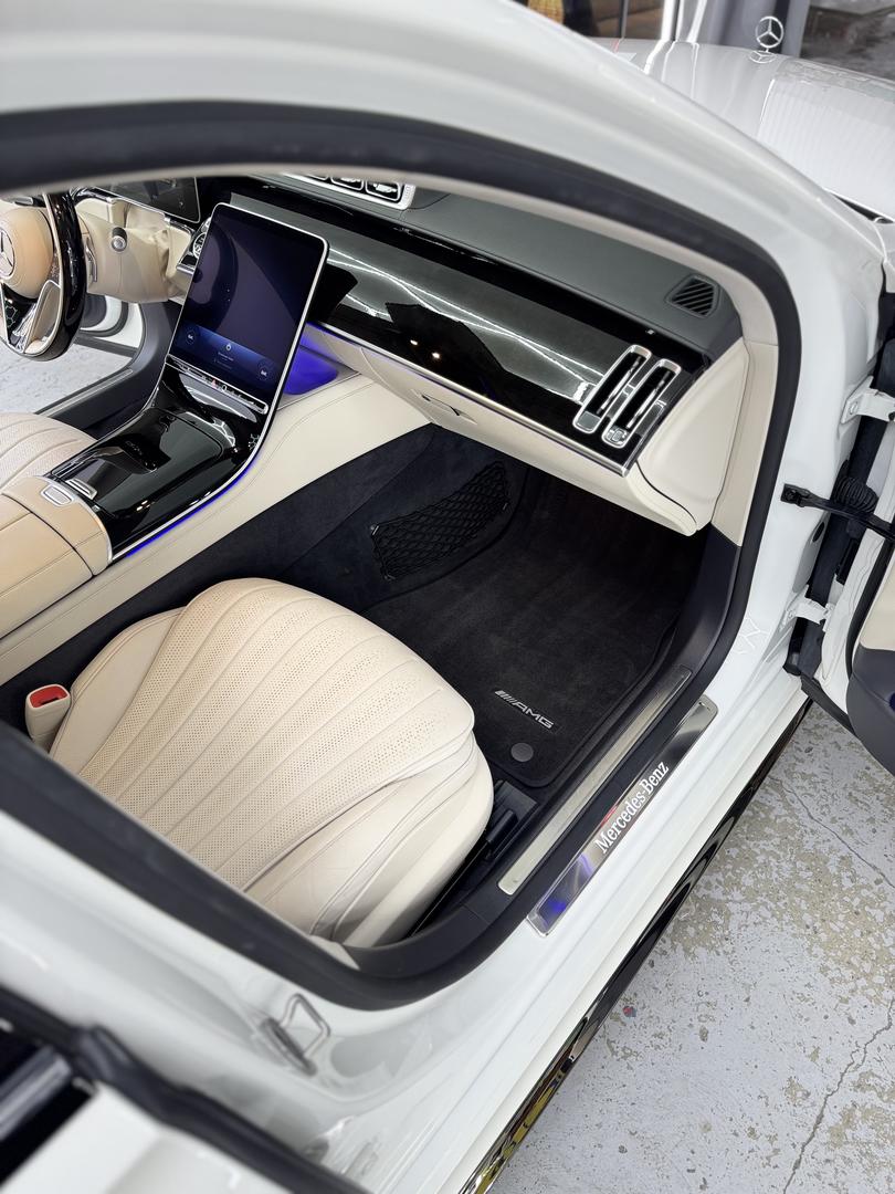 Mercedes-Benz S 500 2023 — photo 2